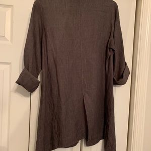 Bryn Walker - Linen Jacket